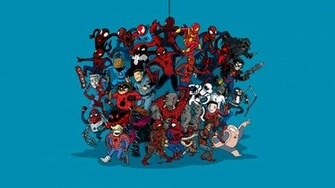 Image For Spider Man Wallpaper HD