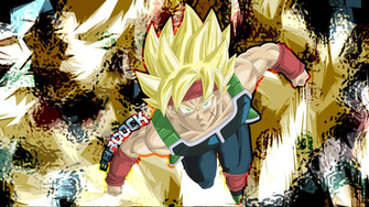 HD Bardock Background Wallpapercraft