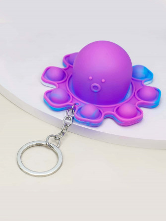 Exciting Collection Of Colorful Popit Fidget Toys Wallpaper