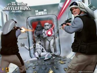 Star Wars Battlefront Wallpaper By Desktopextreme