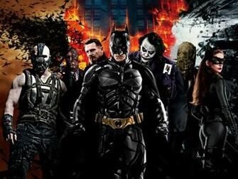 Batman Family Wallpaper For Jpg