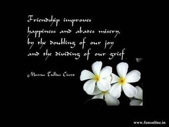 Friendship Quotes Wallpaper