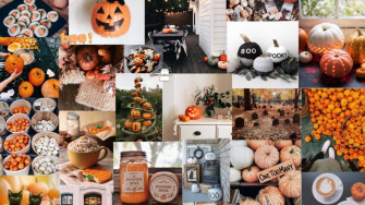 Aesthetic Halloween Laptop Wallpaper