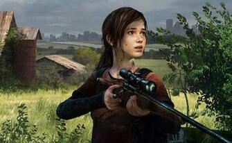 Last Of Us Cosplay Ellieellie From The And