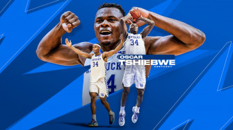 Uk S Tshiebwe Wins Another Award