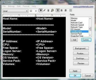 The New Created Properties In Fields Select Box And Double