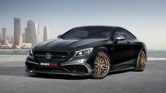 Brabus Biturbo Coupe Wallpaper HD Image Wsupercars