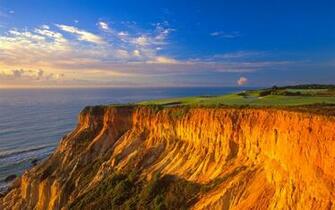 Cliff Background HD