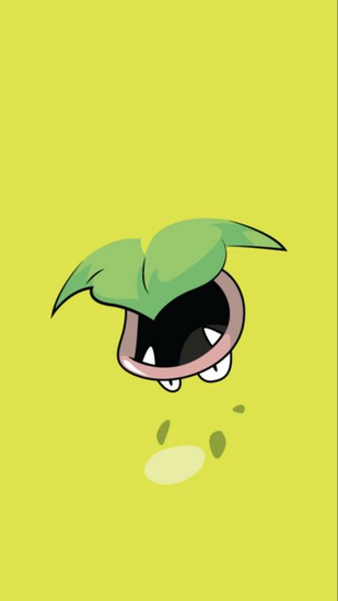 Victreebel X Wallpaper