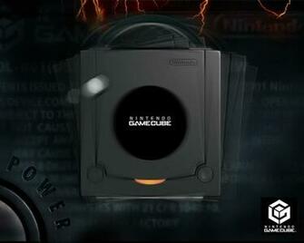 Gamecube Nintendo Wallpaper