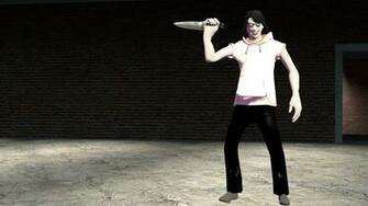Jeff The Killer By Witchygmod