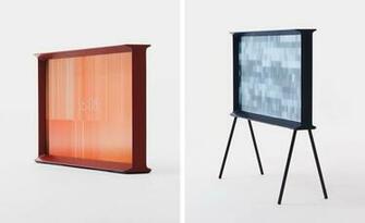 Picture London Design Festival Samsung Serif Television By