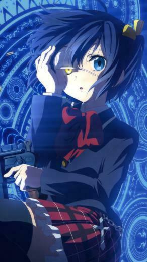 Rikka Takanashi Htc One X Wallpaper