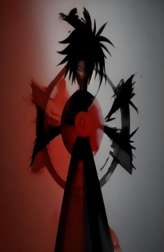Uchiha Symbol Wallpaper