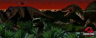 Jurassic Park Wallpaper Deviantart More Like