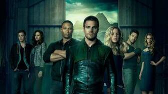 Cw Arrow Wallpaper