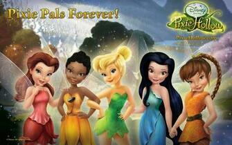 Wallpaper HD Desktop Online Amazing Tinkerbell