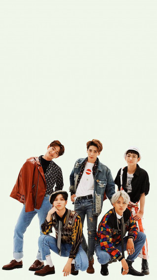 Shinee Wallpaper Korea Phone