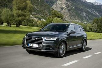 Audi Q7 Tdi Quattro S Line Cars Suv Wallpaper