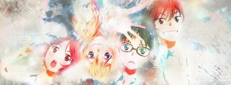 Your Lie In April By Nina1285