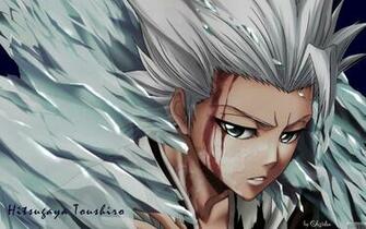 Toshiro Hitsugaya Wallpaper Your Daily Anime