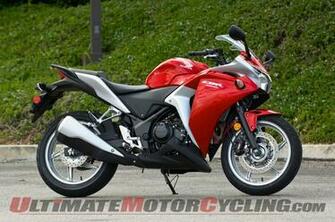 Honda Cbr250r Photo Gallery