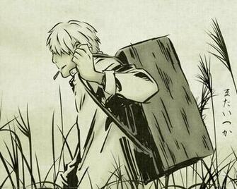 Ginko Mushishi Desktop Wallpaper Hivewallpaper