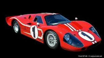 HD Car Wallpaper Ford Gt40 Journals