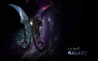 Steam Community Karambit Galaxy
