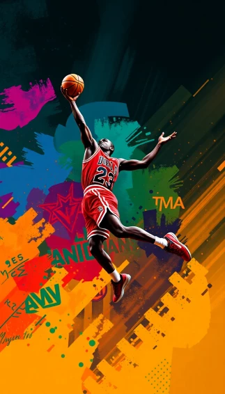 Live Jordan Wallpaper