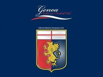 Everythingwith Love Genoa Cfc HD Image And Wallpaper Gallery