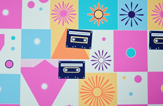 Aesthetic Retro Wallpaper
