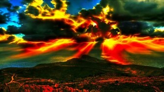 Supernova Wallpaper HD