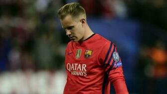 Barcelona S Marc Andre Ter Stegen Makes Return For Celtic