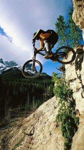 Mountain Bike Wallpaper Ixpap