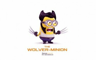 Marvel Minions Avengers X Men Wallpaper Slotsmarvel