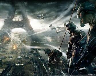 Wallpaper Tom Cy S Endwar At Paris HD Picture Image
