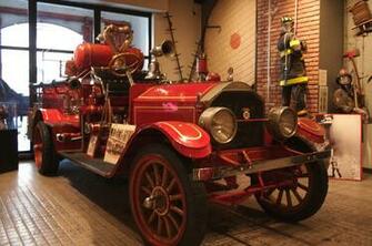 Fire Truck Computer Wallpaper Desktop Background Id