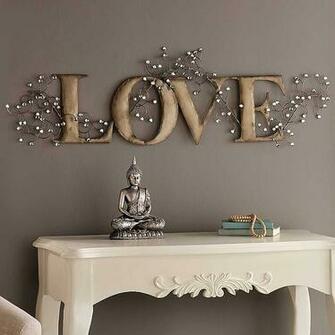 Love You Wallpaper Wall Art