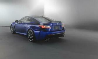 Lexus Rc F