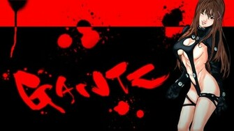 Gantz Reika Wallpaper Erich