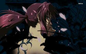Revy Black Lagoon Wallpaper Anime