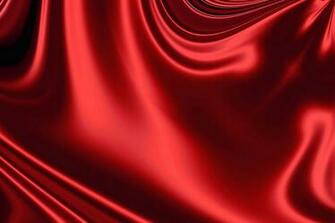 Maroon Red Silk Fabric Texture That You Can Use For Creating Silky