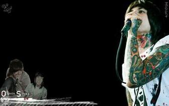 Oli Sykes Wallpaper By Midgetdesu
