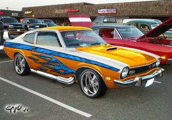 Ford Maverick Vt By Askashi