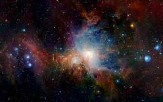 Wallpaper Outer Space Nebulae HDr Photography