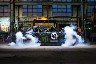 Ken Block S Gymkhana Seven Mustang Hot Rod Network