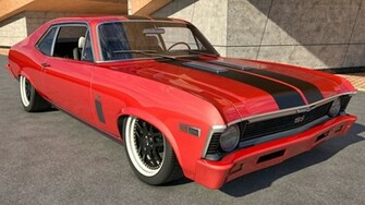 Chevy Nova Ss Wallpaper By Samcurry