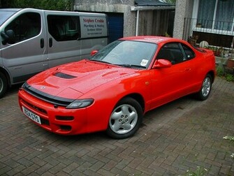 Toyota Celica HD Wallpaper In Cars Imageci