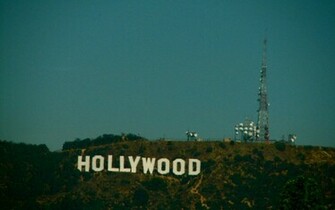 Pin Hollywood Sign Wallpaper